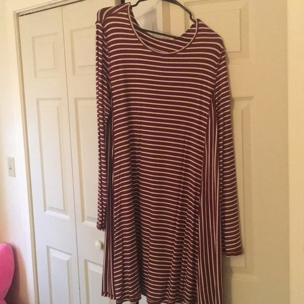 Swing dress